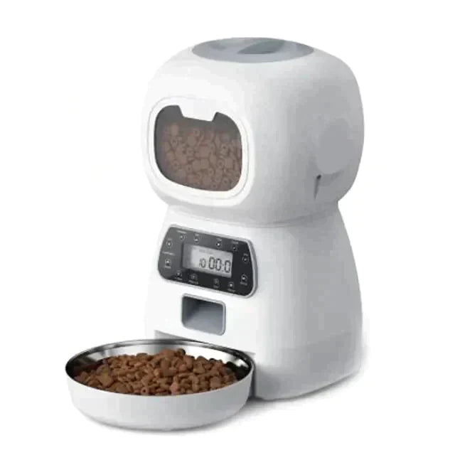 Automatic pet feeder Petritzy