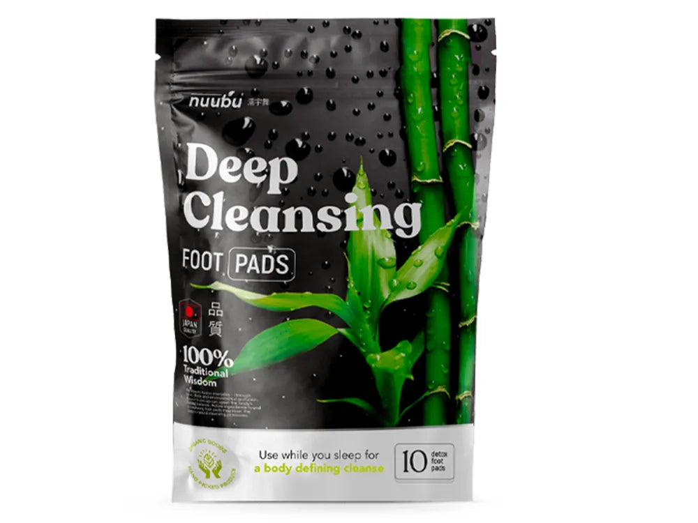 Cleansing Detox Foot Pads
