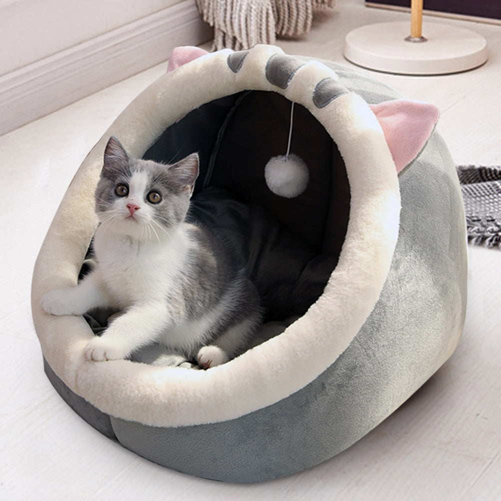 Cat Cave Bed