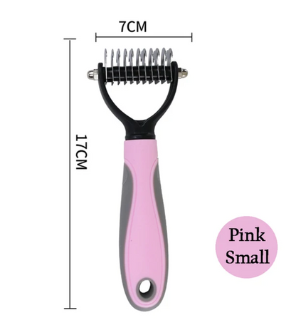 Pet Hair Detangler Comb